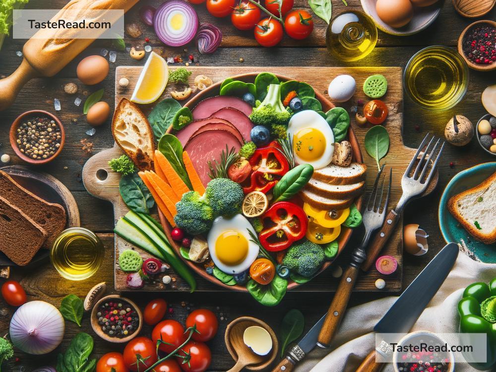 How to Use Overhead Shots to Showcase Food Plating