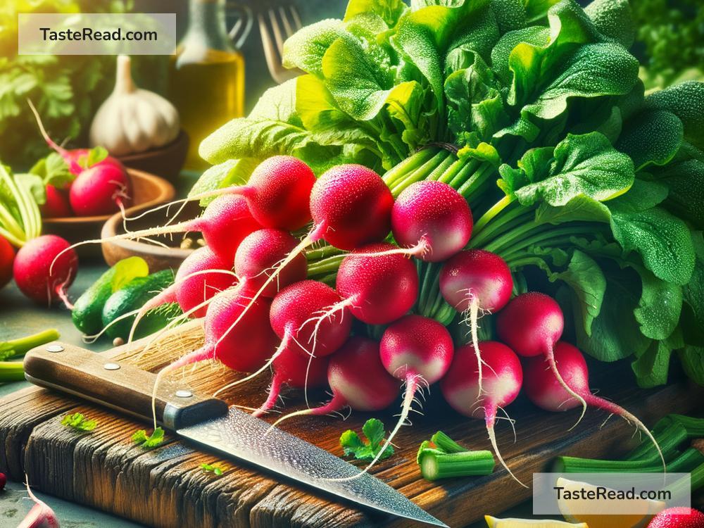 How to Use Radish Tops in Creative Recipes