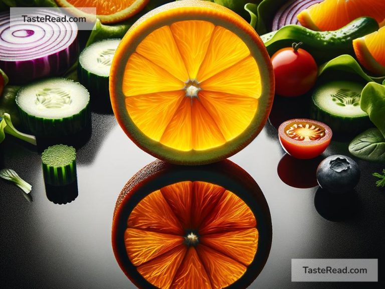 How to Use Reflections to Create Interesting Food Photography