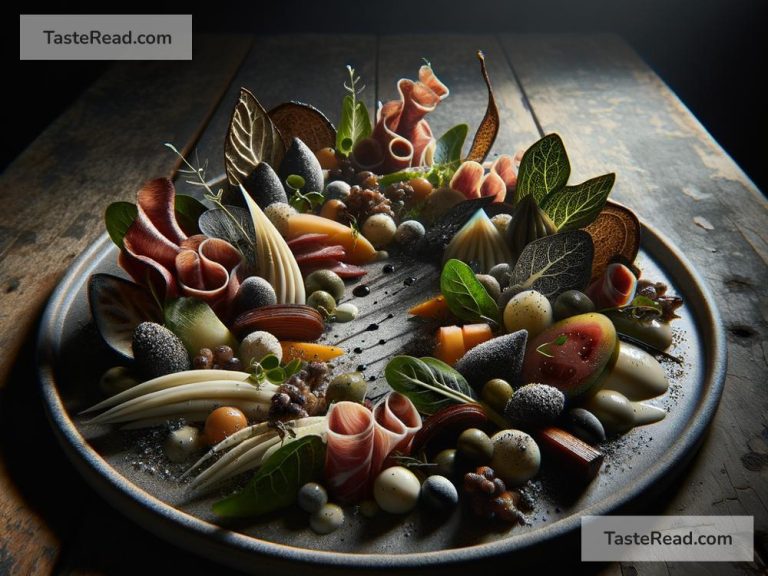 How to Use Shadows and Highlights for Dramatic Food Photography