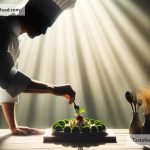 How to Use Silhouettes for a Bold, Artistic Food Photography Look