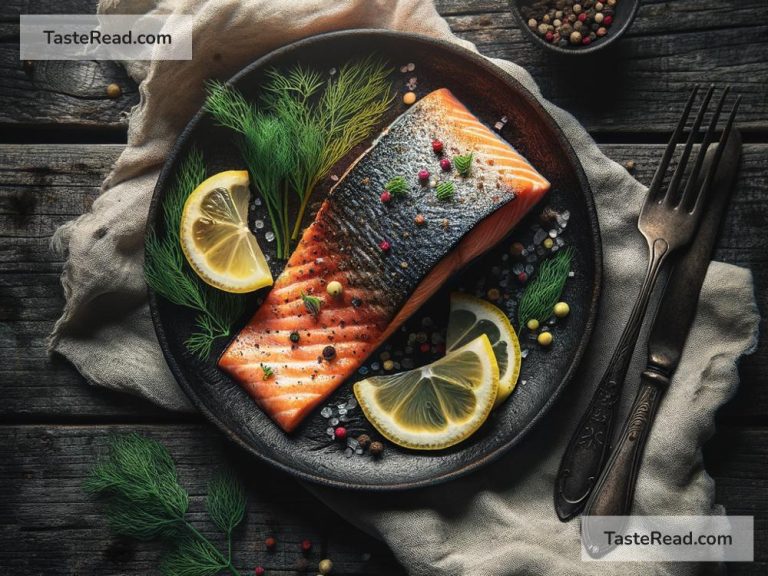 How to Use Texture and Contrast to Create Impactful Food Photos