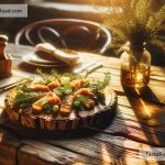 How to Use the Golden Hour to Create Beautiful, Soft Light in Food Photos