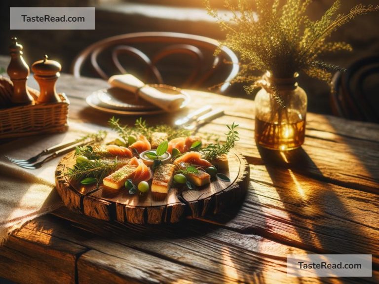 How to Use the Golden Hour to Create Beautiful, Soft Light in Food Photos