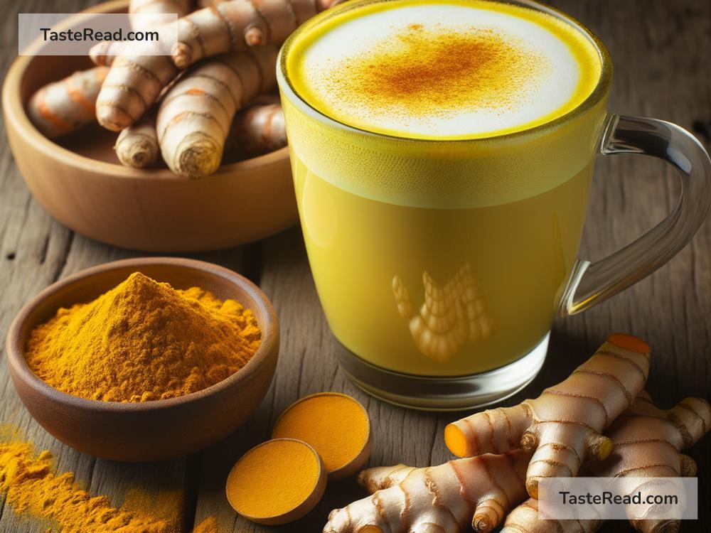 How Turmeric Extract Is Boosting the Popularity of Anti-Inflammatory Diets