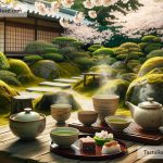 How Zen Tea Garden Creates Harmony with Japanese Tea Pairings