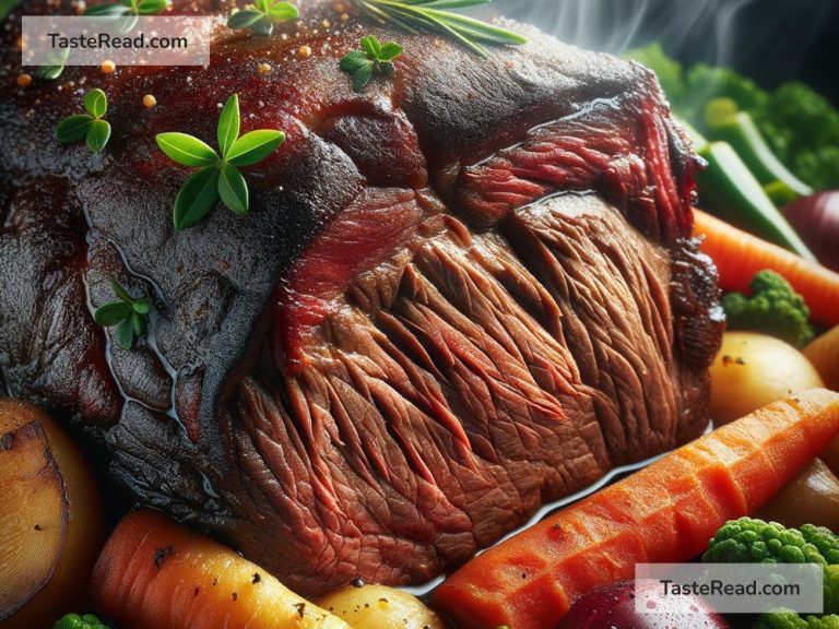 Introduction to Braising: Tender and Flavorful Dishes