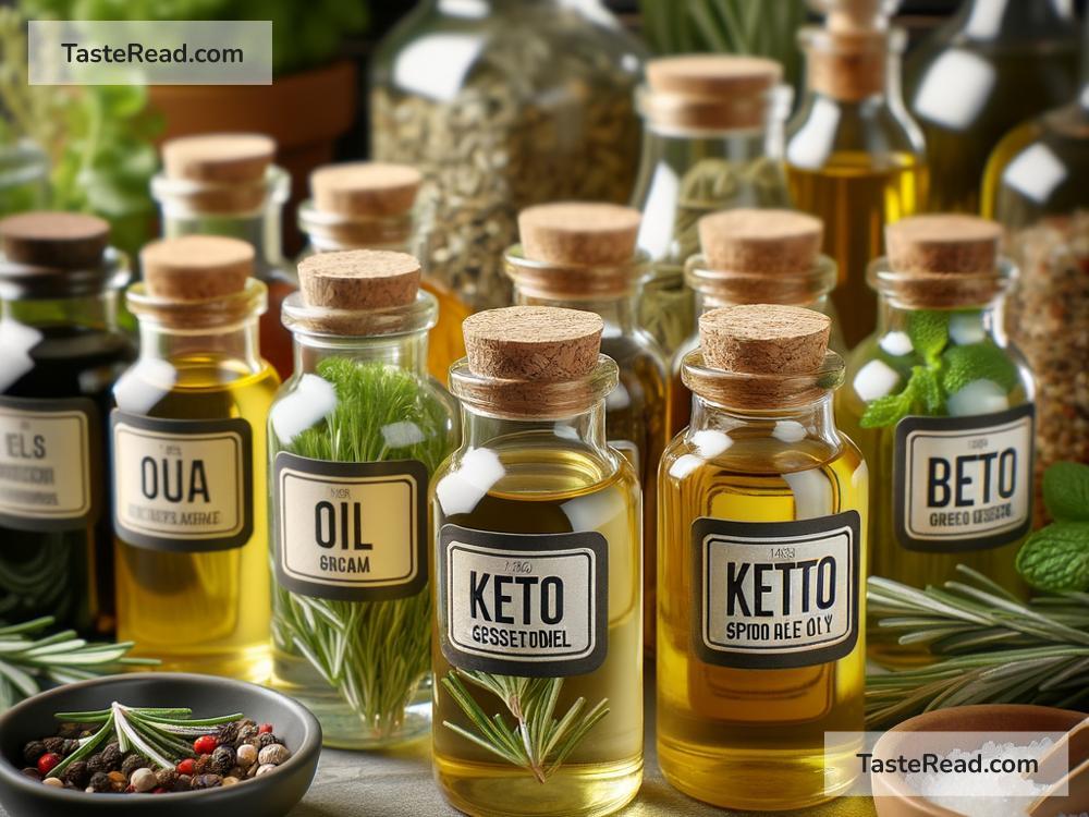 Keto-Friendly Cooking Oils: Which Ones to Use and Avoid