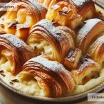 Making Bread Pudding with Leftover Pastries