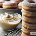 Making Doughnuts from Leftover Cake Batter