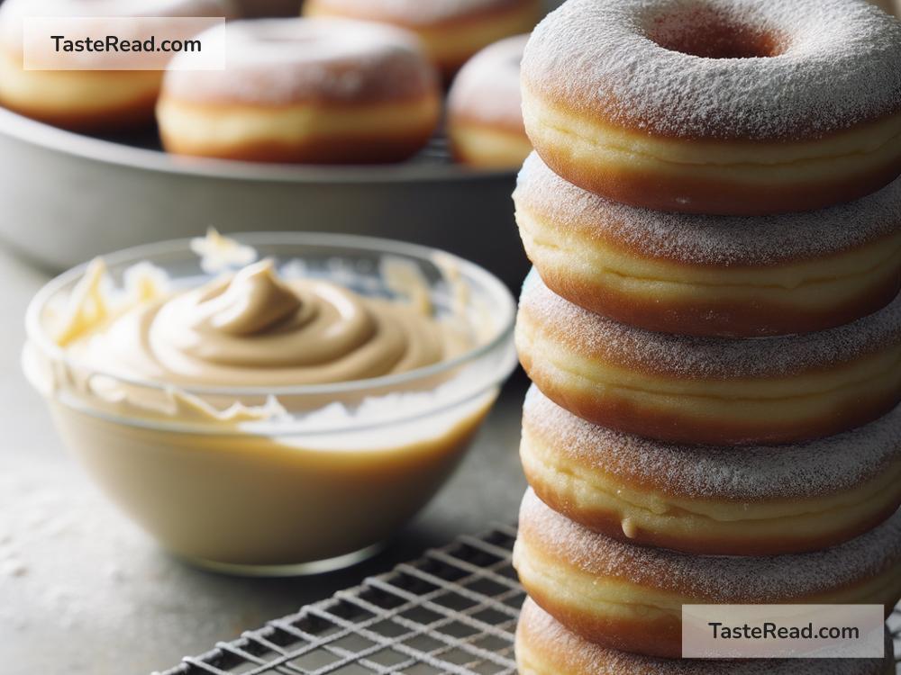 Making Doughnuts from Leftover Cake Batter