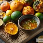 Making Marinades from Overripe Citrus