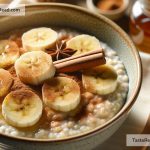 Making Porridge from Old Rice