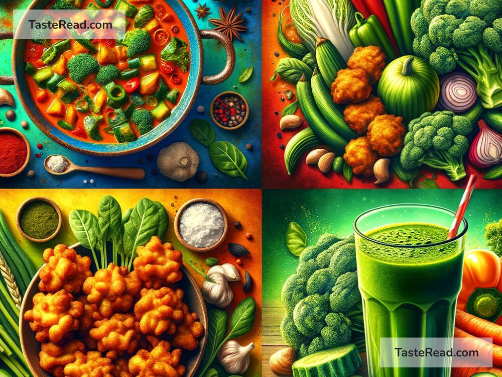 Making the Most of Overripe Vegetables