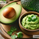 Making Zero-Waste Dips from Overripe Avocados