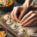 Making Zero-Waste Dumplings with Leftovers