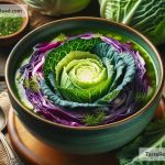 Making Zero-Waste Soups with Cabbage Leaves