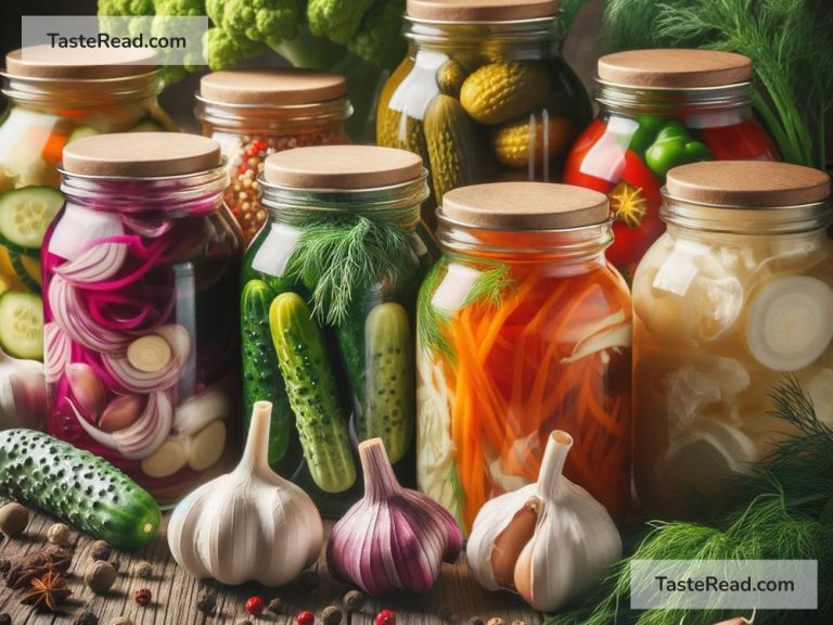 Mastering the Art of Fermenting Vegetables at Home