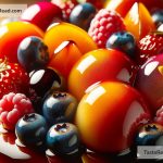 Mastering the Art of Making Glistening Fruit Glazes