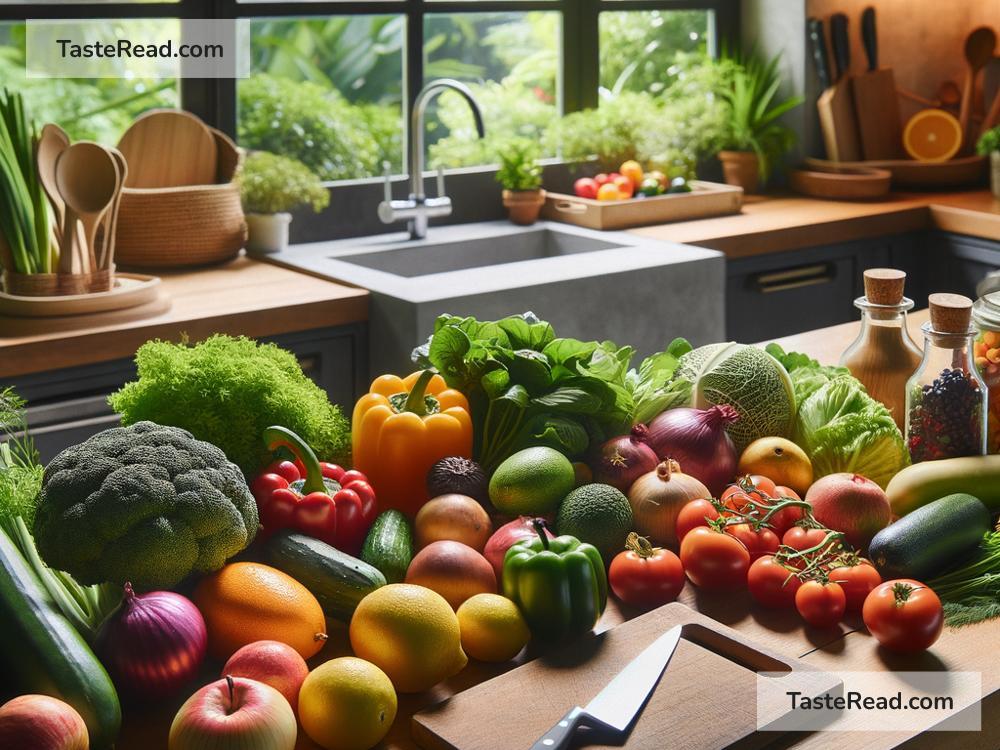 Mastering the Technique of Cooking with Seasonal and Local Ingredients