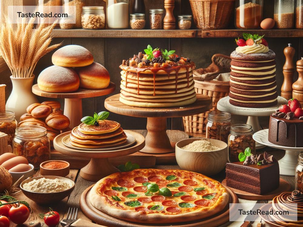 My Adventure in Creating Gluten-Free Versions of Classic Dishes