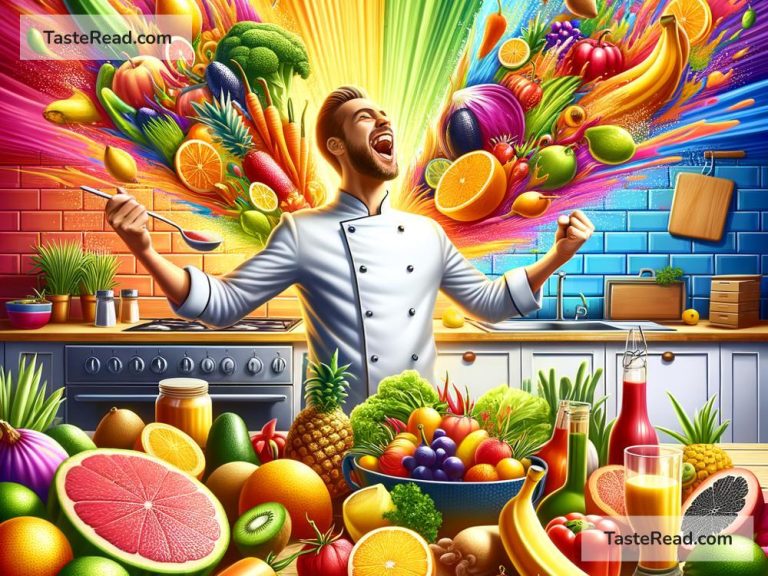 My Adventures in Cooking with Unfamiliar Ingredients