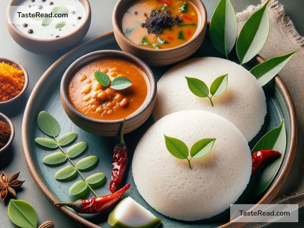 My Culinary Journey into Fermenting Traditional Indian Idlis