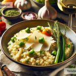 My Experience Cooking Italian Risotto with Seasonal Ingredients