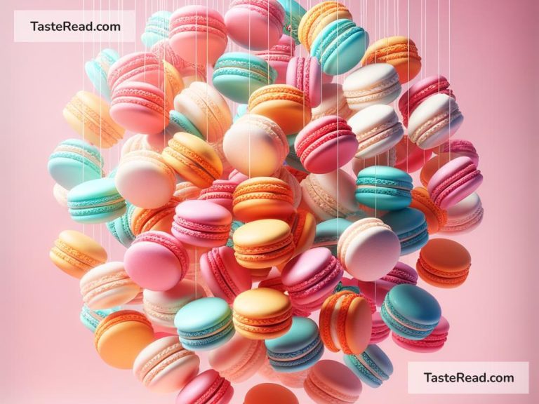 Why Cloud Macaroons Are the New Viral Sweet Treat