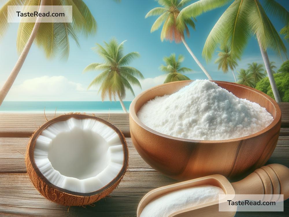Why Coconut Milk Powder Is Becoming a Pantry Staple