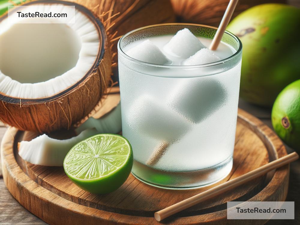 Why Coconut Water is More Than Just a Refreshing Drink