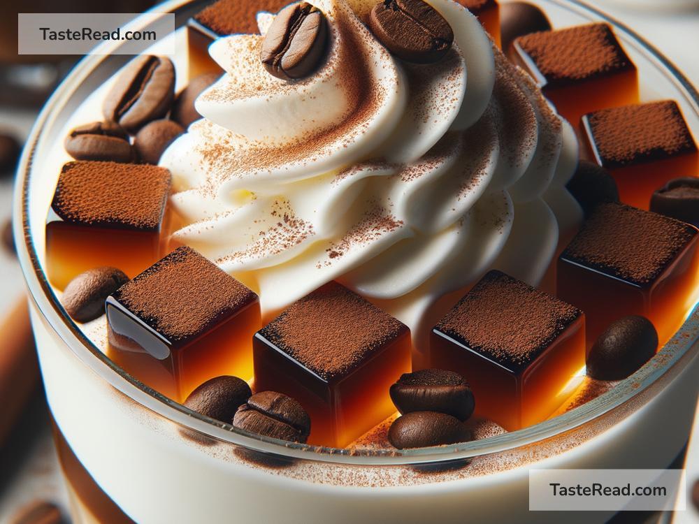 Why Coffee Jelly Is Going Viral as a Fun and Refreshing Dessert