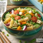 Why Cold Pasta Salads Are Perfect for Meal Prep Lunches