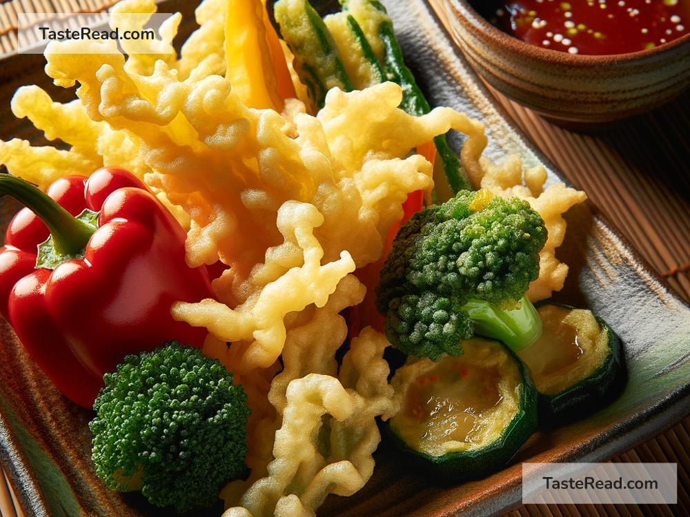 Why Crispy Tempura Vegetables Are a Delicious Asian-Inspired Appetizer