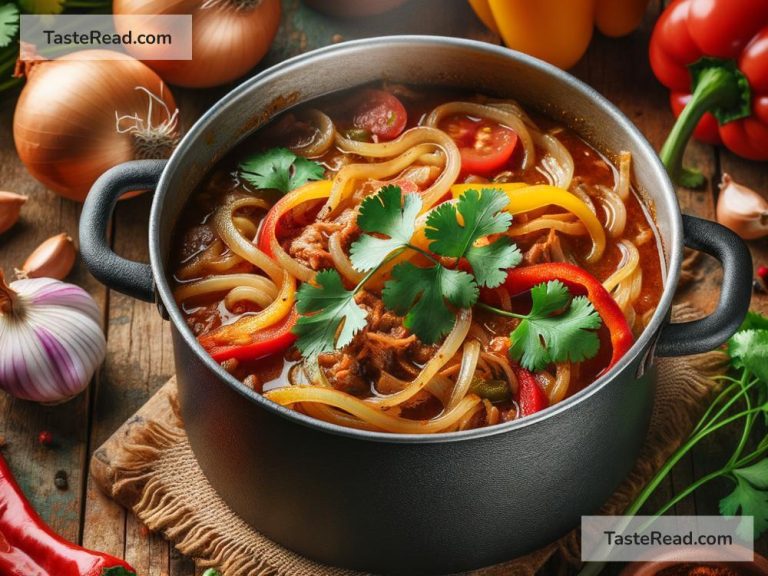 Why Cuban Ropa Vieja is a Flavorful Stew Worth Trying