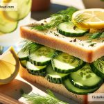 Why Cucumber Sandwiches Are a Refreshing Lunch Idea