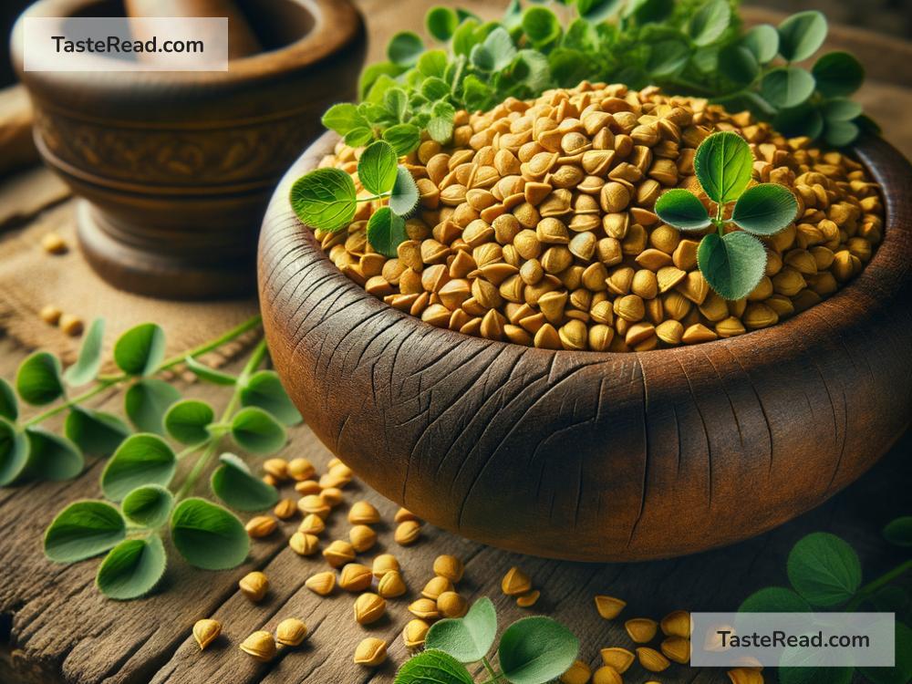 Why Fenugreek Seeds Are Gaining Popularity for Their Health Benefits