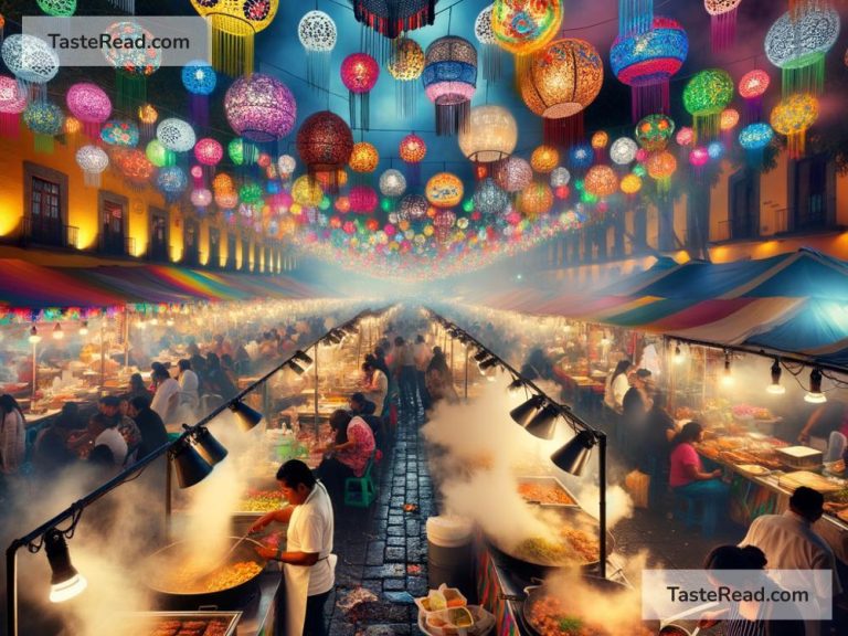 Why Fiesta Cantina is Celebrated for Mexican Street Food