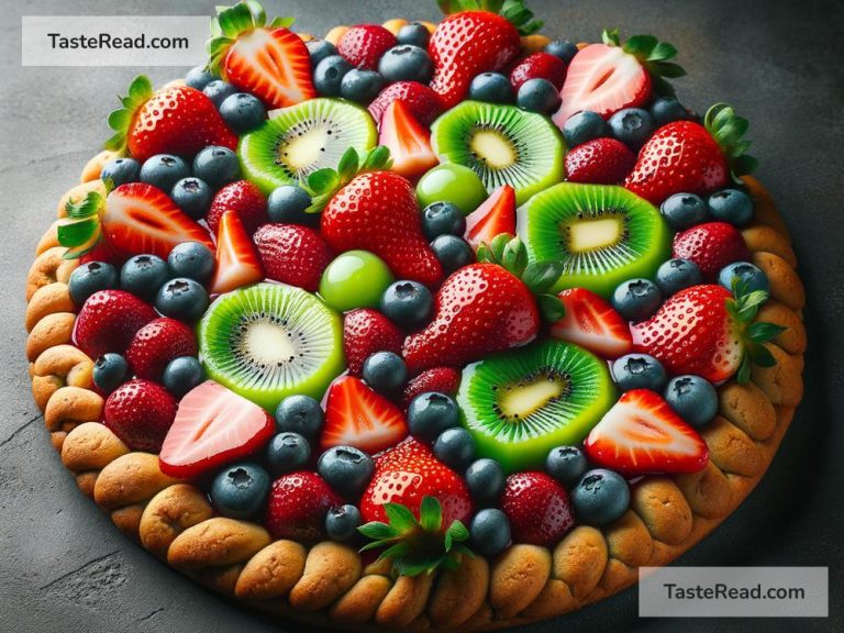 Why Fruit Pizza Is the Latest Viral Dessert That Everyone’s Talking About