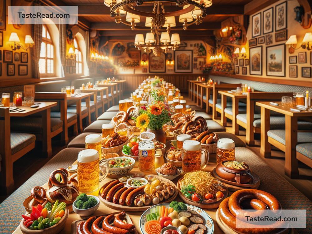 Why German Cuisine is More Than Just Sausages and Beer