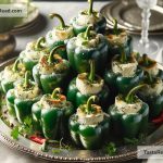 Why Goat Cheese Stuffed Peppers Are an Elegant Appetizer