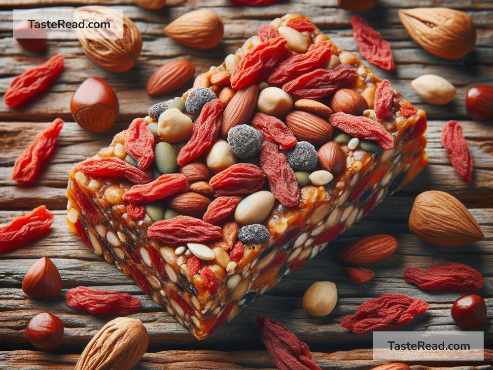 Why Goji Berries Are Appearing in More Snack Bars and Desserts