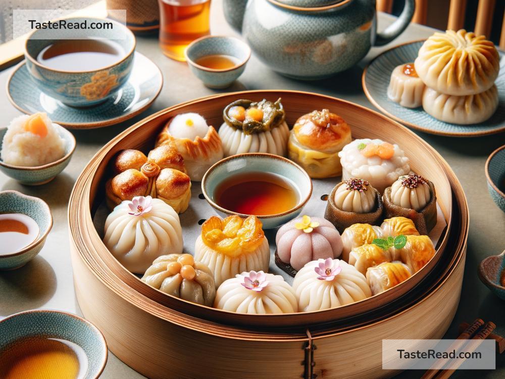 Why Golden Bamboo Café is Famous for Dim Sum Excellence