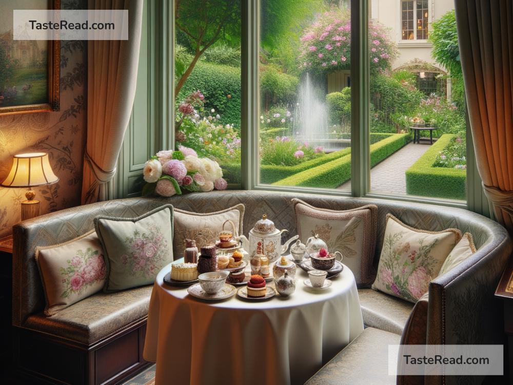 Why Golden Leaf Tea Room is Perfect for Afternoon Delights