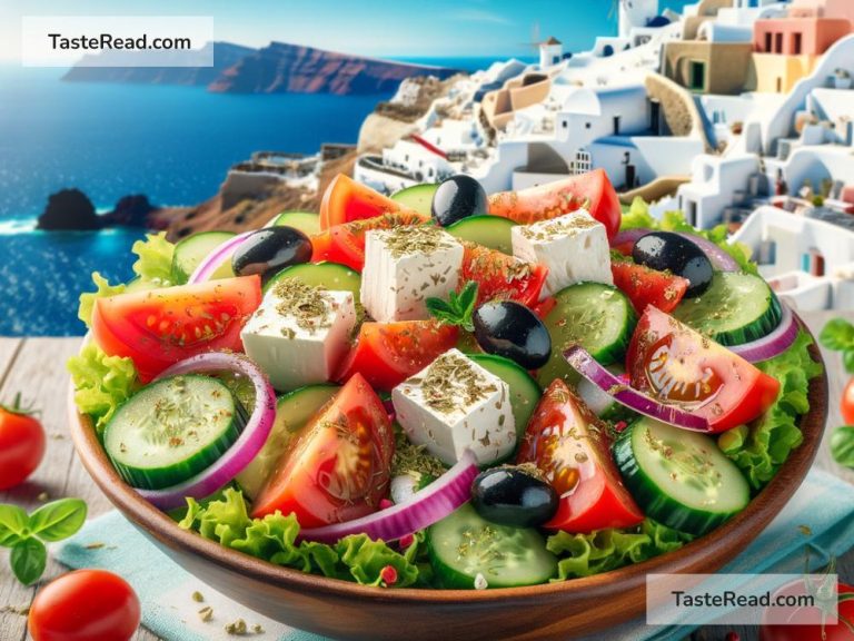 Why Greek Cuisine is One of the Healthiest and Most Delicious in the World
