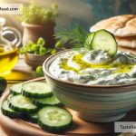 Why Greek Tzatziki is the Ultimate Refreshing Dip