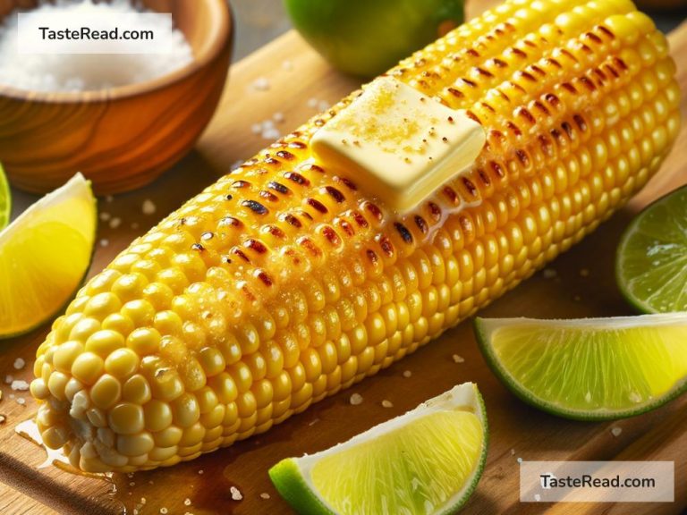 Why Grilled Corn on the Cob is a Perfect Side Dish for Dinner