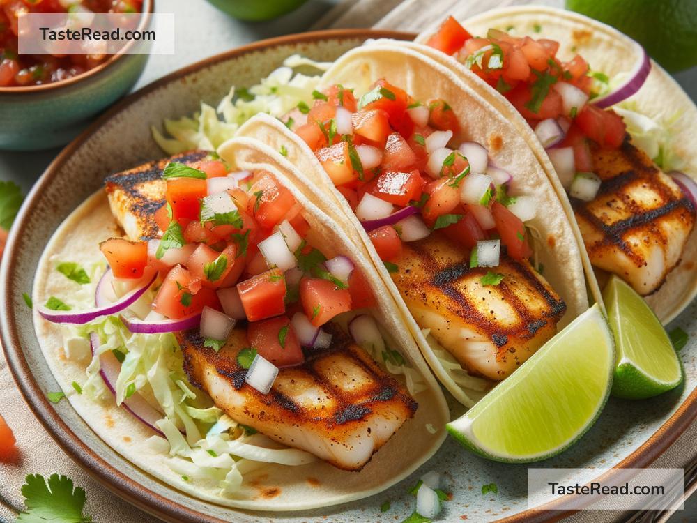 Why Grilled Fish Tacos Are Perfect for a Light Dinner