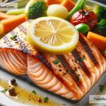 Why Grilled Salmon with Lemon Butter Is a Perfect Dinner Choice