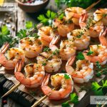 Why Grilled Shrimp Skewers Are a Quick and Tasty Appetizer